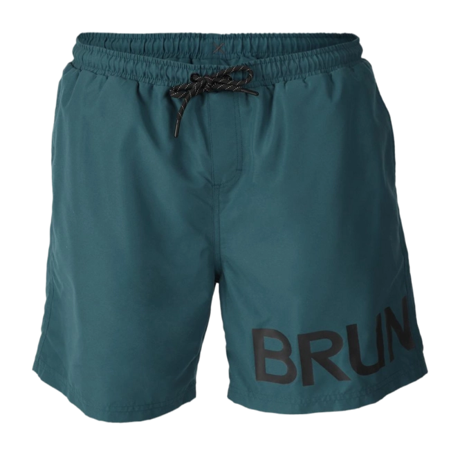 Swimming Trunks Brunotti Men Marinas Fuel Green