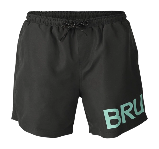 Swimming Trunks Brunotti Men Marinas Pirate Black