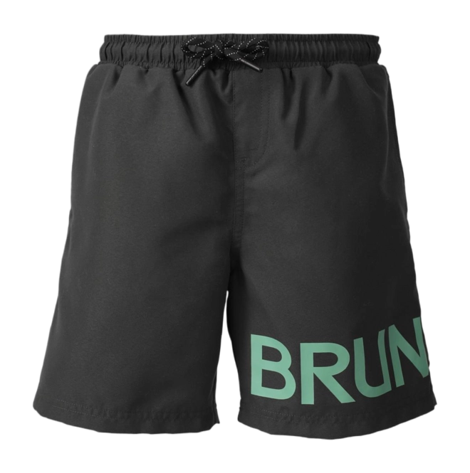 Swimming Trunks Brunotti Boys Marliny Pirate Black