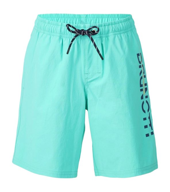 Swimming Trunks Brunotti Boys Cestery Caribbean Green