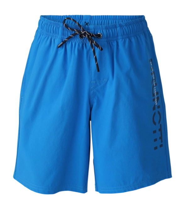 Swimming Trunks Brunotti Boys Cestery Neon Blue