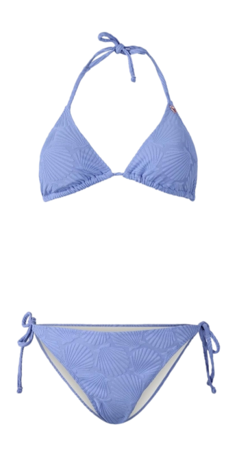 Bikini Brunotti Women Lolly Shell Blue Bay 25