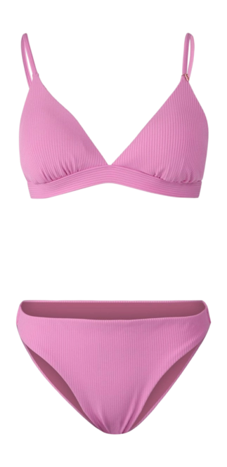 Bikini Brunotti Women Alison Rib Violet 25