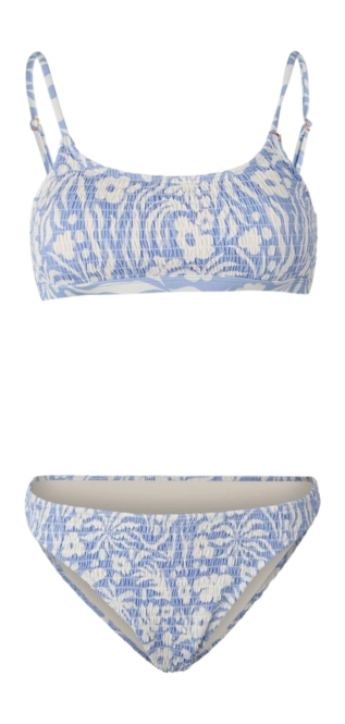 Bikini Brunotti Women Cruzin Swirl Aqua Bluebell 25