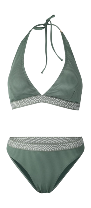 Bikini Brunotti Women Relay Rib Juniper 25