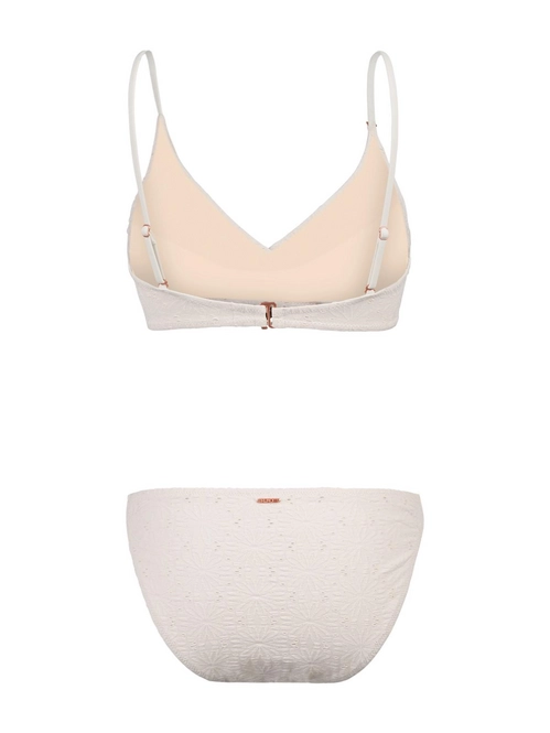 Bikini Brunotti Women Bella Broderie Snow 25