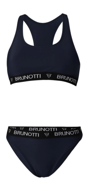Bikini Brunotti Women Jazz Indigo Blue 25