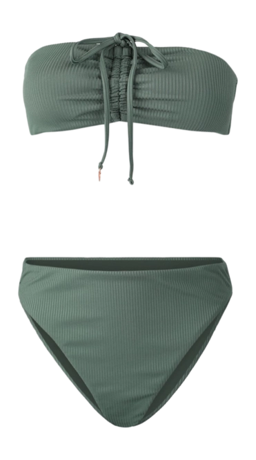Bikini Brunotti Women Selas Rib Juniper 25