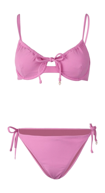 Bikini Brunotti Women Tutaire Rib Violet 25