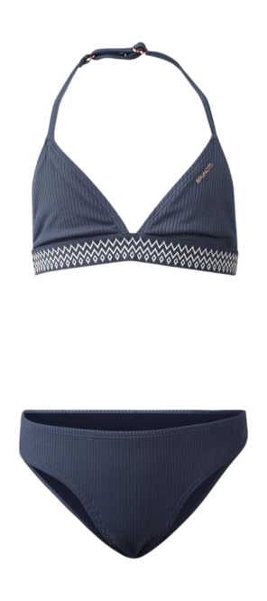Bikini Brunotti Girls Nelle Rib Indigo Blue 25