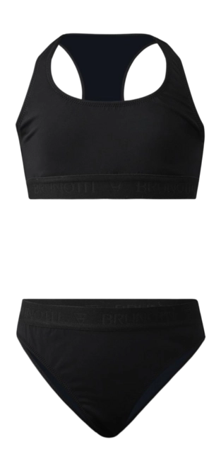 Bikini Brunotti Girls Jazzy Black