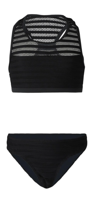 Bikini Brunotti Girls Eleny Black 2025