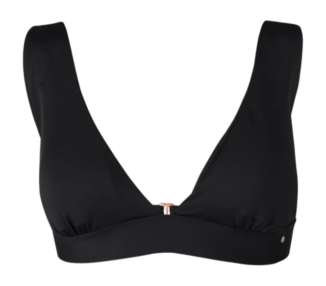 Bikini Top Brunotti Women Forte Top Black