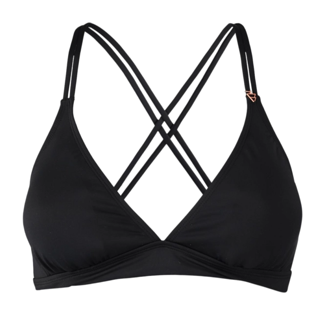 Bikini Top Brunotti Women Delphinia Top Black