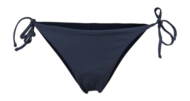 Bikini Bottoms Brunotti Women Elly Rib Bottom Indigo Blue