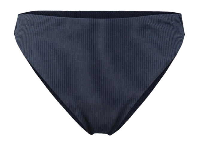 Bikini Bottoms Brunotti Women Flores Rib Bottom Indigo Blue