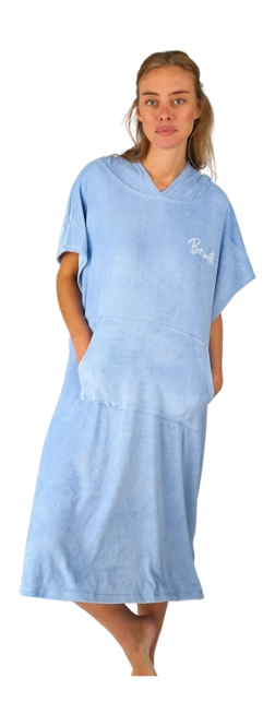 Poncho Brunotti Women Airlynn Bluebell 25