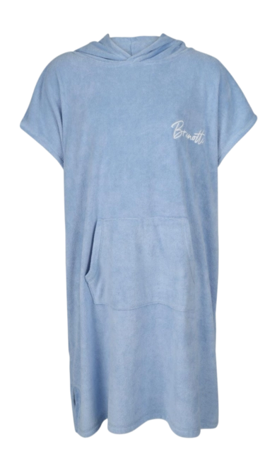 Poncho Brunotti Girls Airly Bluebell 25