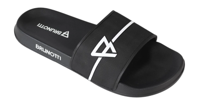 Flip Flops Brunotti Men Porto Black 25