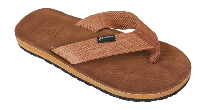Flip Flops Brunotti Men Algheri Hazel 25