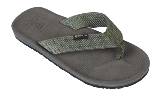 Flip Flops Brunotti Men Algheri Pine Green 25