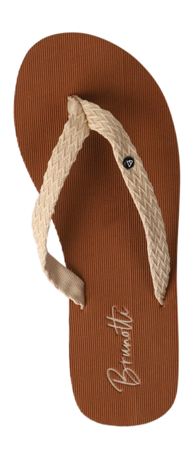 Flip Flops Brunotti Women Chiara Jacquard Canvas 25