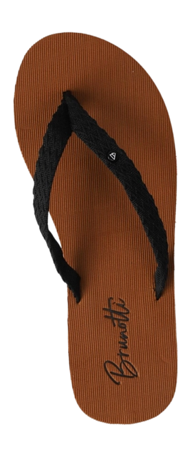 Flip Flops Brunotti Women Chiara Jacquard Black 25