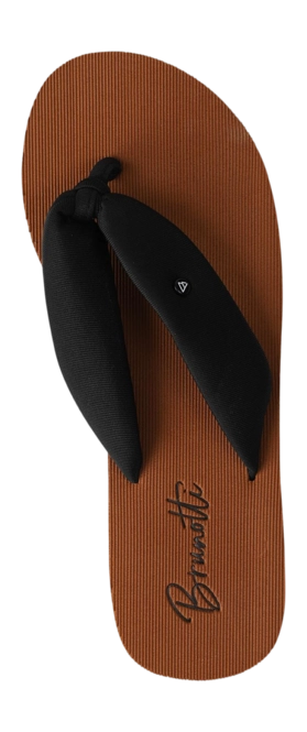 Flip Flops Brunotti Women Chiara Woven Black 25