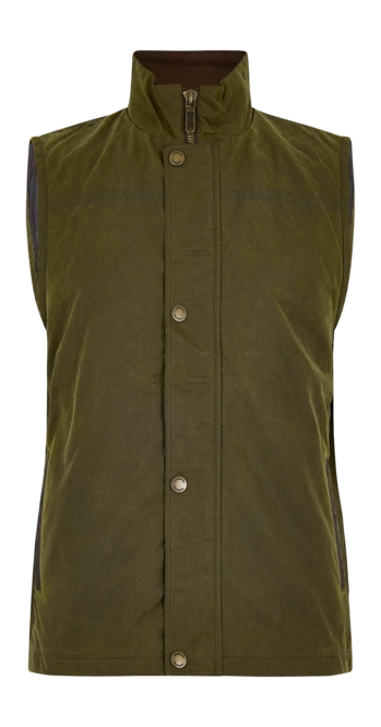 Body Warmer Dubarry Men Mayfly 75 Fennel