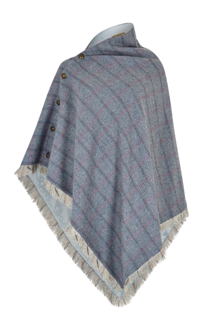 Poncho Dubarry Women Hazelwood 41 Denim Haze