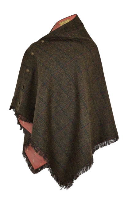 Poncho Dubarry Women Hazelwood 74 Hemlock