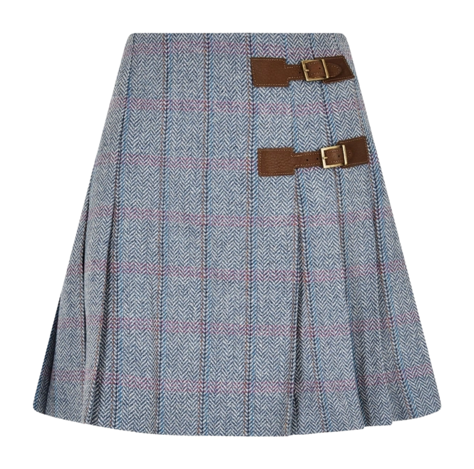 Skirt Dubarry Women Blossom 41 Denim Haze