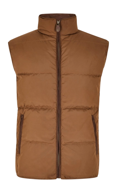 Body Warmer Dubarry Men Graystown 52 Walnut