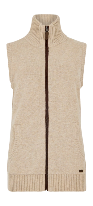 Body Warmer Dubarry Women Sheedy 45 Oat