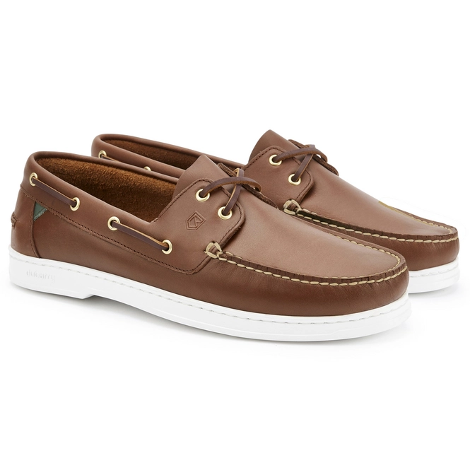 Dubarry Men Oceania 02 Brown 25