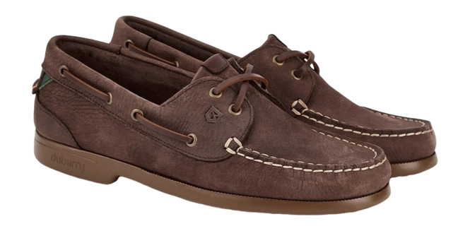 Boat Shoes Dubarry Women Flores 18 Cafe