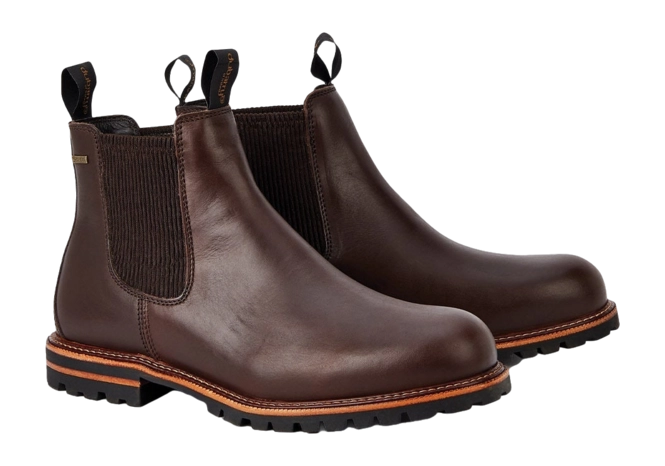 Boots Dubarry Men Offaly 22 Mahogany