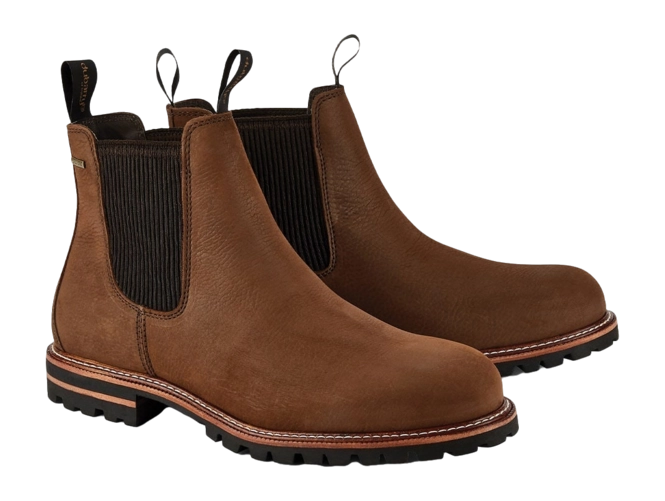 Boots Dubarry Men Offaly 52 Walnut