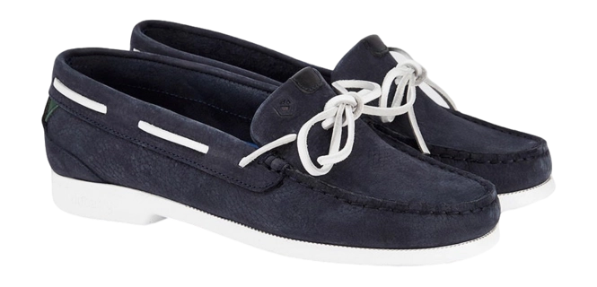 Boat Shoes Dubarry Women Coral 03 Navy