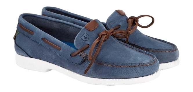 Boat Shoes Dubarry Women Coral 63 Denim