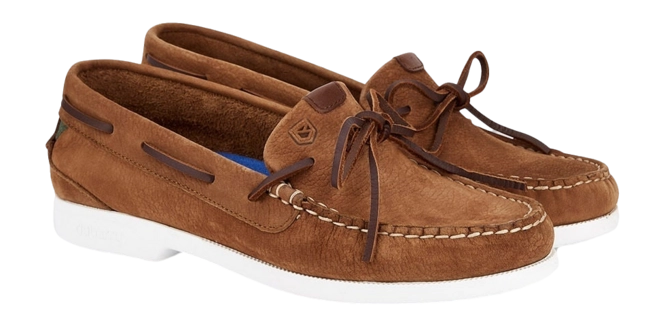 Boat Shoes Dubarry Women Coral 95 Chestnut