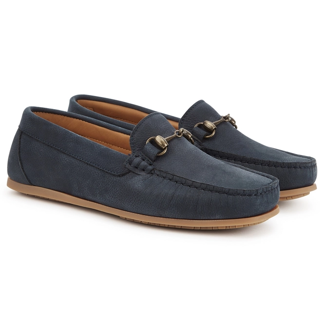 Moccasins Dubarry Women Tasmania 03 Navy