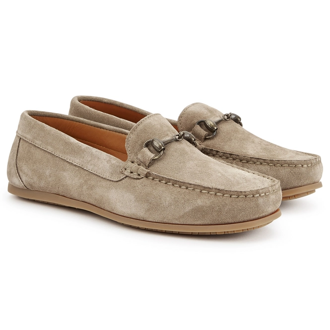 Moccasins Dubarry Women Tasmania 04 Taupe