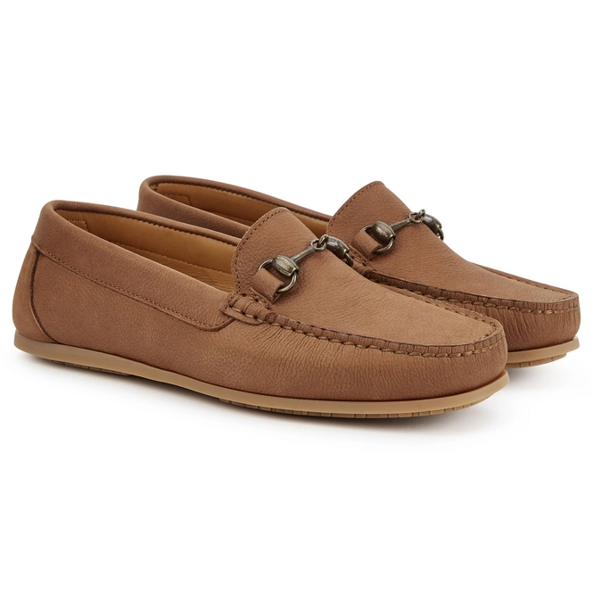Moccasins Dubarry Women Tasmania 55 Caramel