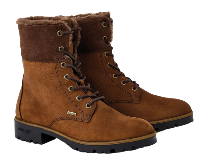 Boots Dubarry Women Glengarriff 52 Walnut