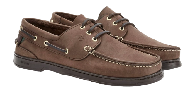 Moccasins Dubarry Men Tavira 88 Donkey Brown
