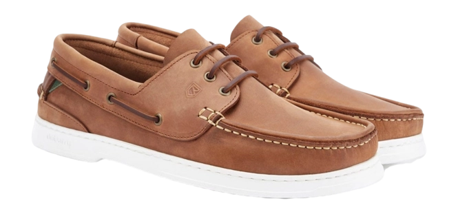 Moccasins Dubarry Men Tavira 95 Chestnut