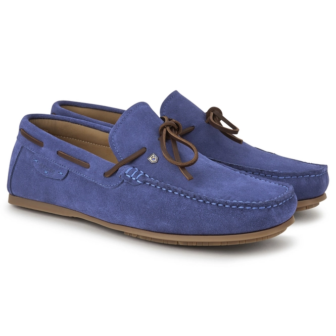 Boat Shoes Dubarry Men Shearwater 08 Cobalt