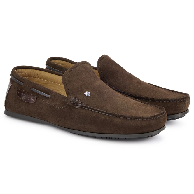 Boat Shoes Dubarry Men Fiji 62 Cigar
