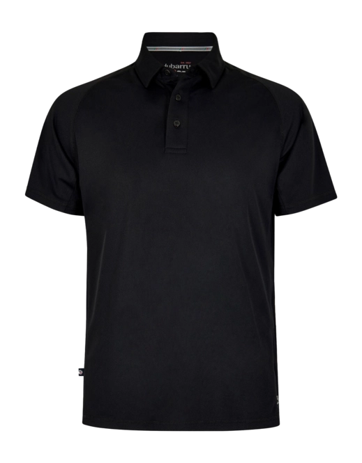 Dubarry Men Menton 01 Black 25